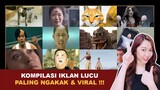 KOMPILASI IKLAN LUCU PALING NGAKAK & VIRAL !!! | Kumpulan Cerita Terseru Klara Tania