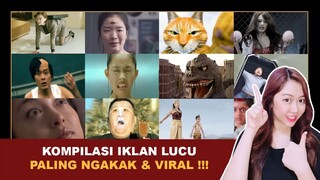 KOMPILASI IKLAN LUCU PALING NGAKAK & VIRAL !!! | Kumpulan Cerita Terseru Klara Tania