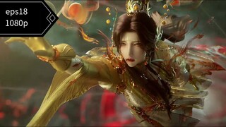 Eclipse of illusion eps18 sub indo 1080p