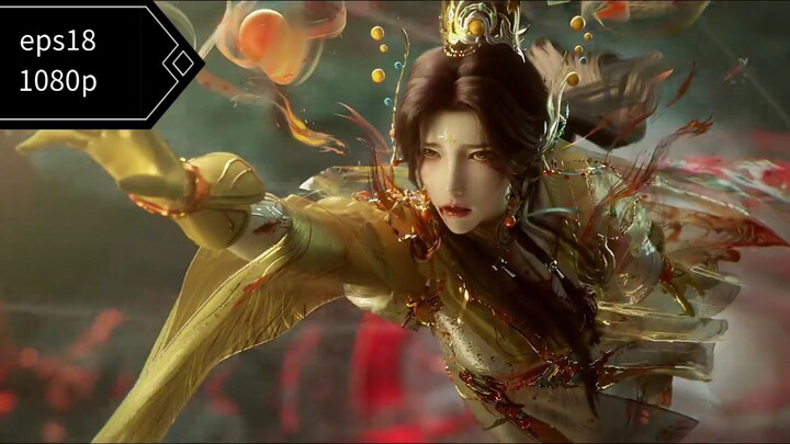 Eclipse of illusion eps18 sub indo 1080p