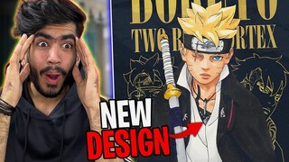 Boruto's NEW TIMESKIP DESIGN is HERE 🔥| Hidden Details | Daddy Vyuk