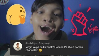 VIRGIN KA PA BA? (Q&A 2019)