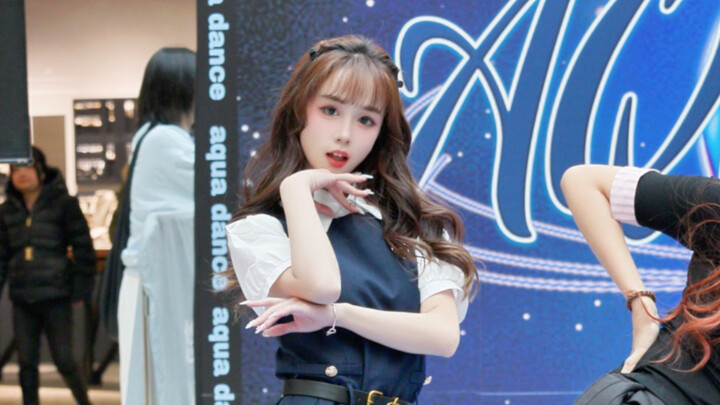 Cute and adorable college-style rudeness~
