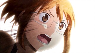 Chio-chan no Tsuugakuro|Eps 2 Sub Indo