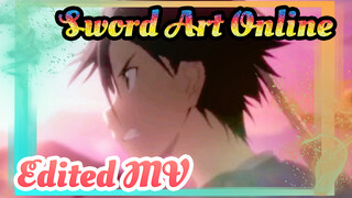 Sword Art Online Editing MV