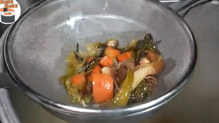 Bát bún hàn quốc là như nào 1 #food