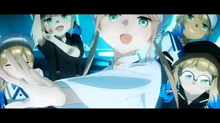 Fate/Grand Order 「The last of the real ones」【AMV】