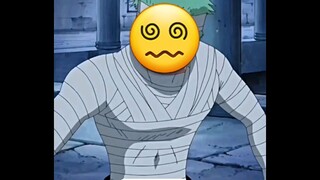zoro emang Beda😅