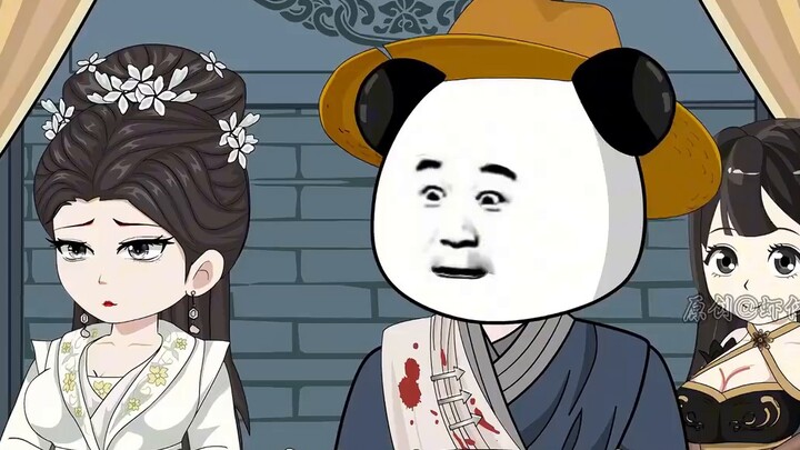 The 45th episode of "Wu Xia".