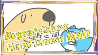[Bugcat Capoo] I Am The One Who Was Deceived!