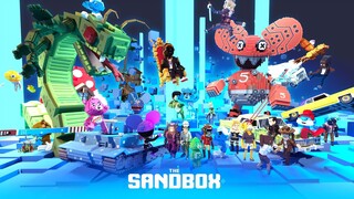 The Sandbox Alpha  - Enter The Metaverse!