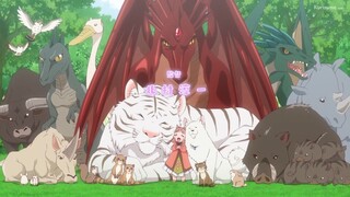 Isekai de Mofumofu Nadenade suru Tame ni Ganbattemasu.Episode 09
