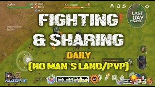 DAILY PVP EP 217 (FIGHTING & SHARING) - Last Day On Earth: Survival