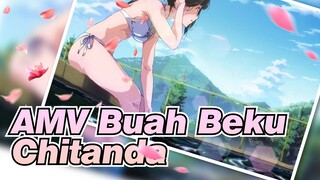 [AMV Buah Beku]Kau lebih manis dibandingkan idola super- Chitanda yang mencintai 105℃