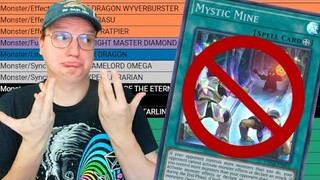NOT BAD, KONAMI! - Yu-Gi-Oh! December 1st Banlist LIVE REACTION