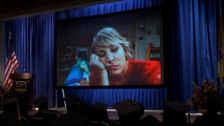 [TBBT] When the top student gives a graduation speech, what is the reaction of the poor student?