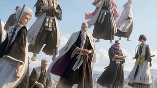 «بليتش: صعود حاصدي الأرواح» (2027) مقطع دعائي أولي بدقة 4K (ذكاء اصطناعي) ‏<نقل>