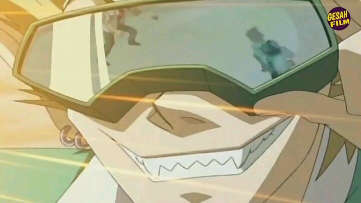 Pertemuan Awal SENA dan HIRUMA ||Eyeshilde21