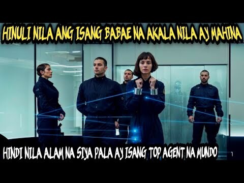 INAKALA NILA NA ANG KANILANG HINULI NA BABAE AY ISANG MAHINA HINDI NILA ALAM NA ISA SIYANG TOP AGENT