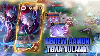 REVIEW AAMON “COLLECTOR” SOUL REAVER!! EFEKNYA SANGAR COY BINTANG 10000