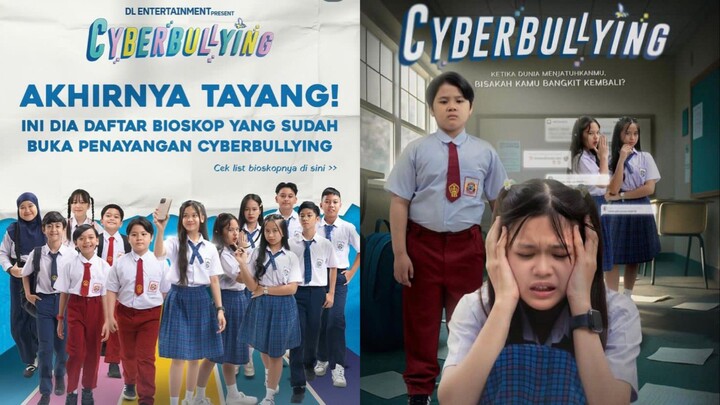 CYBERBULLYING