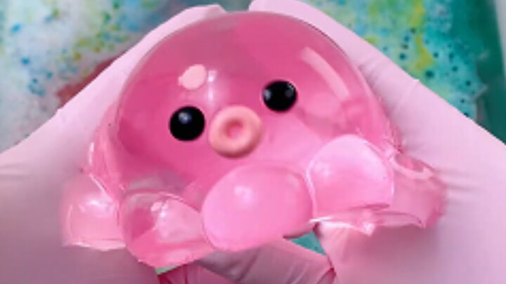 «عجينة الضغط» 🐾🪵🍫🐙💎💨🥕