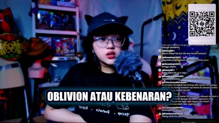 ⚡ OBLIVION ATAU KEBENARAN? TERNYATA INI YANG TERJADI!