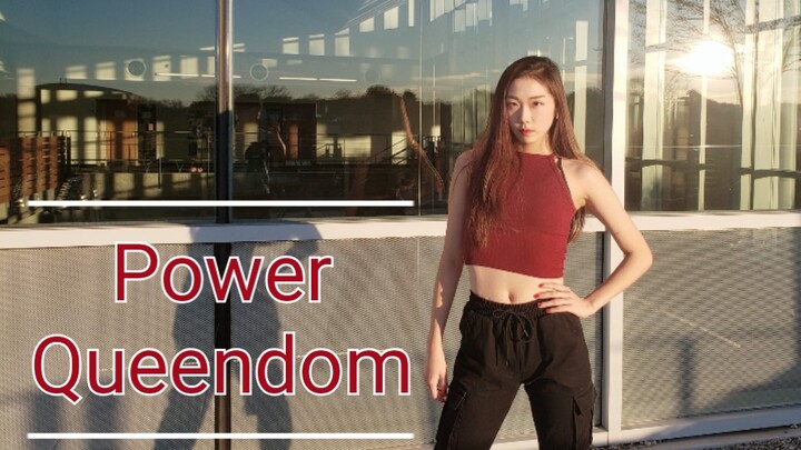 [Batu] Queendom-Power Lompatan langkah super kuat dan nyaman