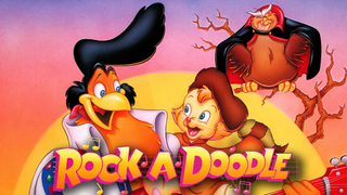 Rock-A-Doodle (1991)