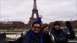 Paris France - Pinoy Travel  ( Eiffel Tower Paris France )