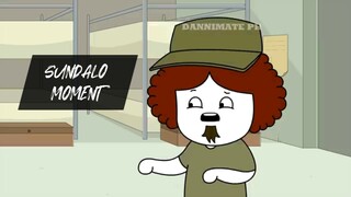 sundalo moment , DOUGLAS