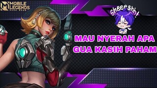 BUILD MEMATIKAN  BEATRIX❗❗
