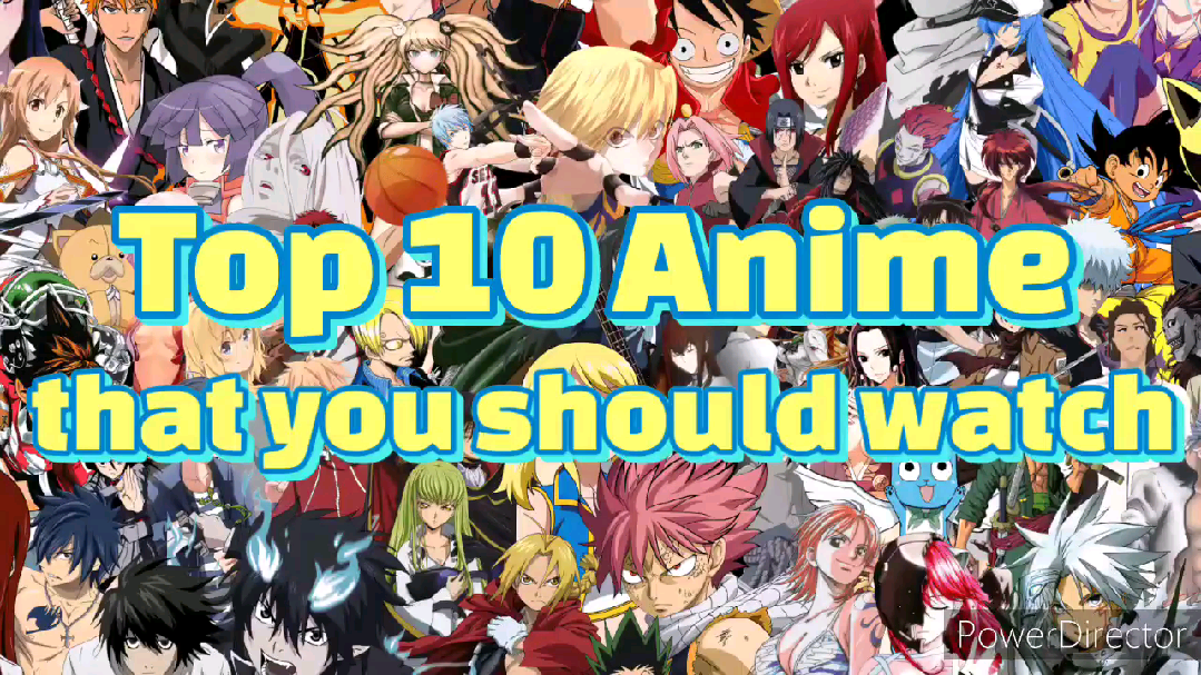 Top 10 Best Samurai Anime Series You Should Watch