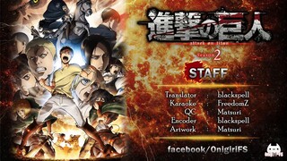 attack on titan ss2 ตอนที่7 ep.1