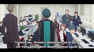 Câu Lạc Bộ Ryman - Phần 6 #anime #schooltime
