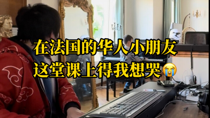 In that last-second expression, I felt like I could see his entire future.