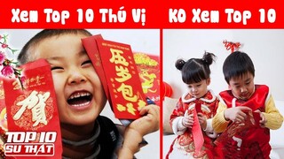 Làm Thế Nào Để Được NHIỀU TIỀN LÌ XÌ Tết 2020? Bí Kíp Độc Quyền Từ Top 10 Thú Vị