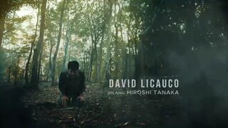 Pulang Araw: David Licauco bilang Hiroshi Tanaka | Teaser