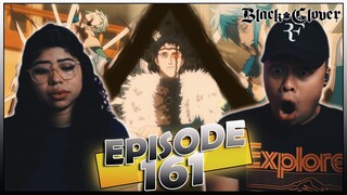 SO OVERPOWERED "Zenon's Power" Black Clover Episode 161 Reaction