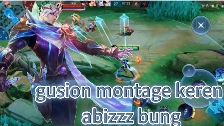 gusion membara mlbb