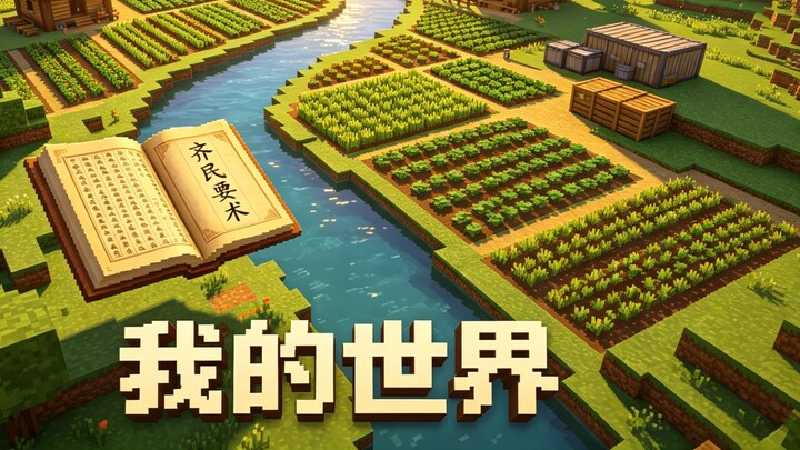 Minecraft: Qi Min Yao Shu