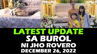 Andrew Schimmer Wife Now 2022 | LATEST UPDATE SA BUROL NI JHO ROVERO | RIP | December 26 2022