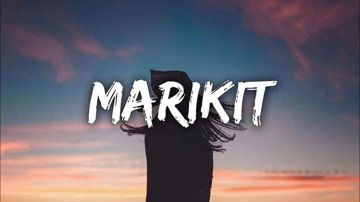 Justin Vasquez - Marikit (Lyrics)