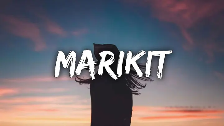 Justin Vasquez - Marikit (Lyrics)
