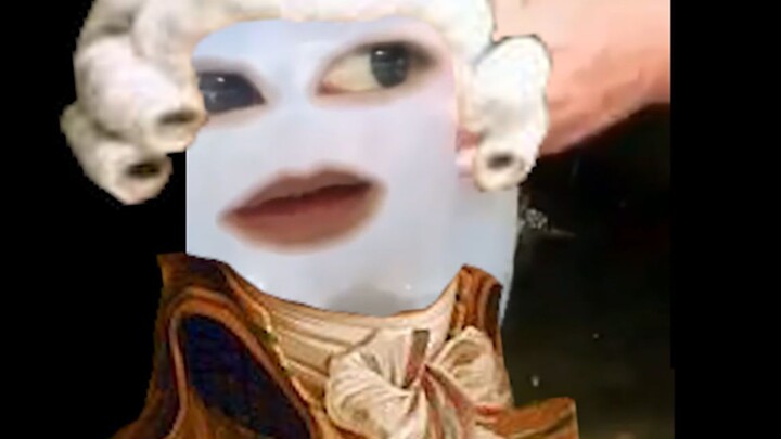 Jellyfish meme, but in 1794