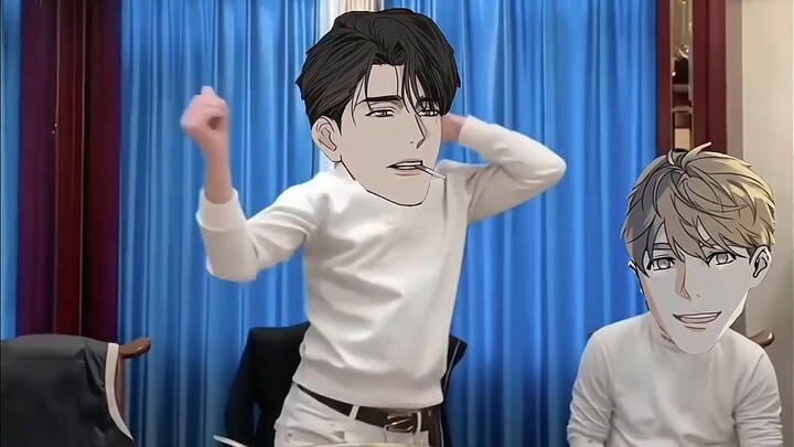 หลู่ไท่โจวเต้นออนไลน์❗