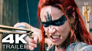 RED SONJA Trailer (2025)