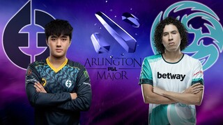 EG vs BEASTCOAST - NORTH AMERICA vs SOUTH AMERICA - PGL ARLINGTON MAJOR 2022 DOTA 2 HIGHLIGHTS