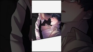 I love staring at you #bl #yaoi #manhwaedit #bltiktok #manhwa