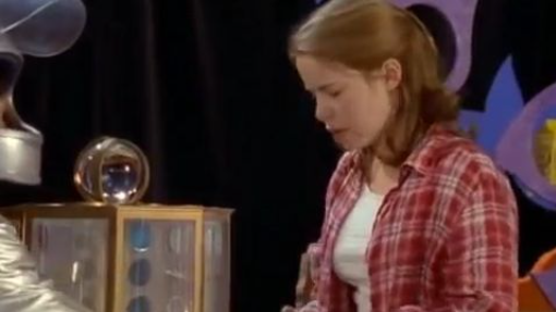 Spellbinder Season 2, Episode 9 - Designation Day
